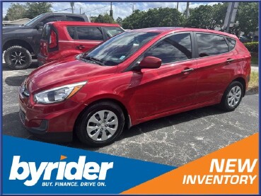 2015 Hyundai Accent in Jacksonville, FL 32205