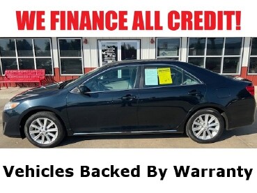 2012 Toyota Camry in Sioux Falls, SD 57105