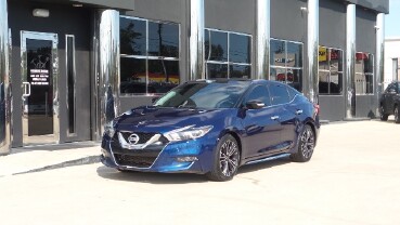 2016 Nissan Maxima in Pasadena, TX 77504