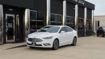 2018 Ford Fusion in Pasadena, TX 77504