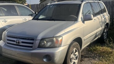 2004 Toyota Highlander in Tulsa, OK 74129