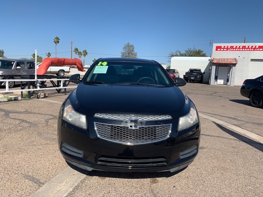 2014 Chevrolet Cruze in Casa Grande, AZ 85122 - 2391422 5