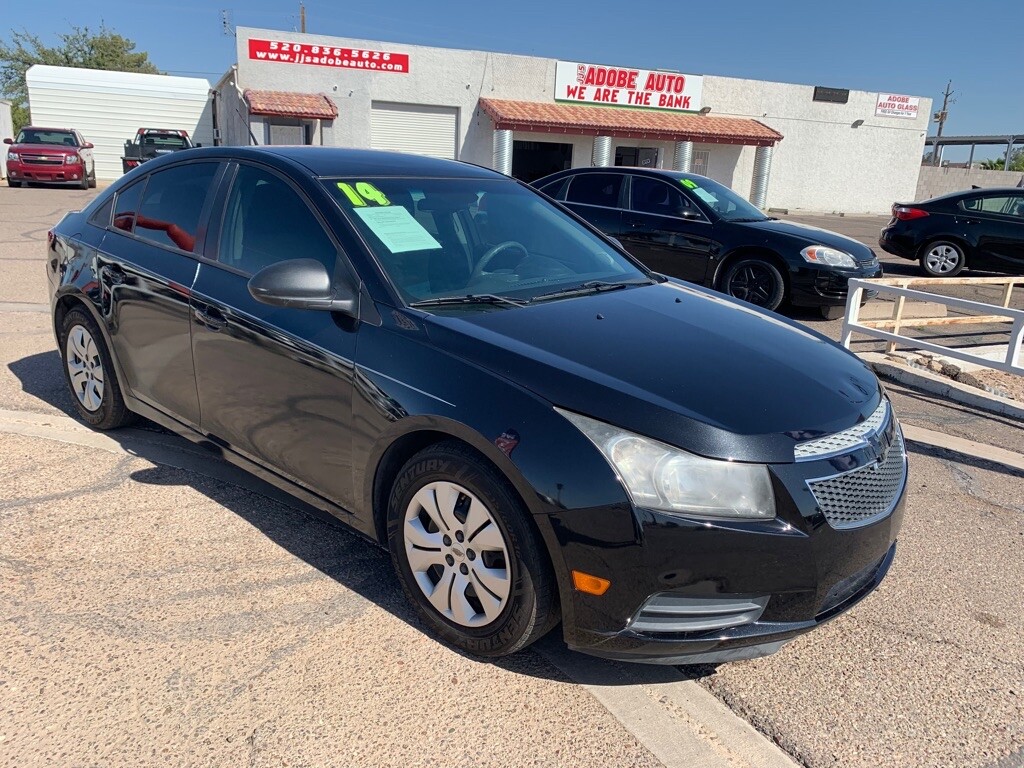 2014 Chevrolet Cruze in Casa Grande, AZ 85122 - 2391422 2