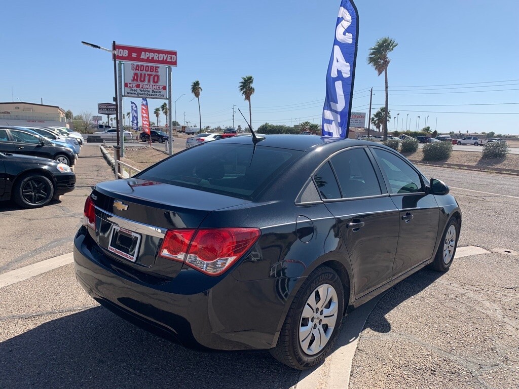 2014 Chevrolet Cruze in Casa Grande, AZ 85122 - 2391422 3