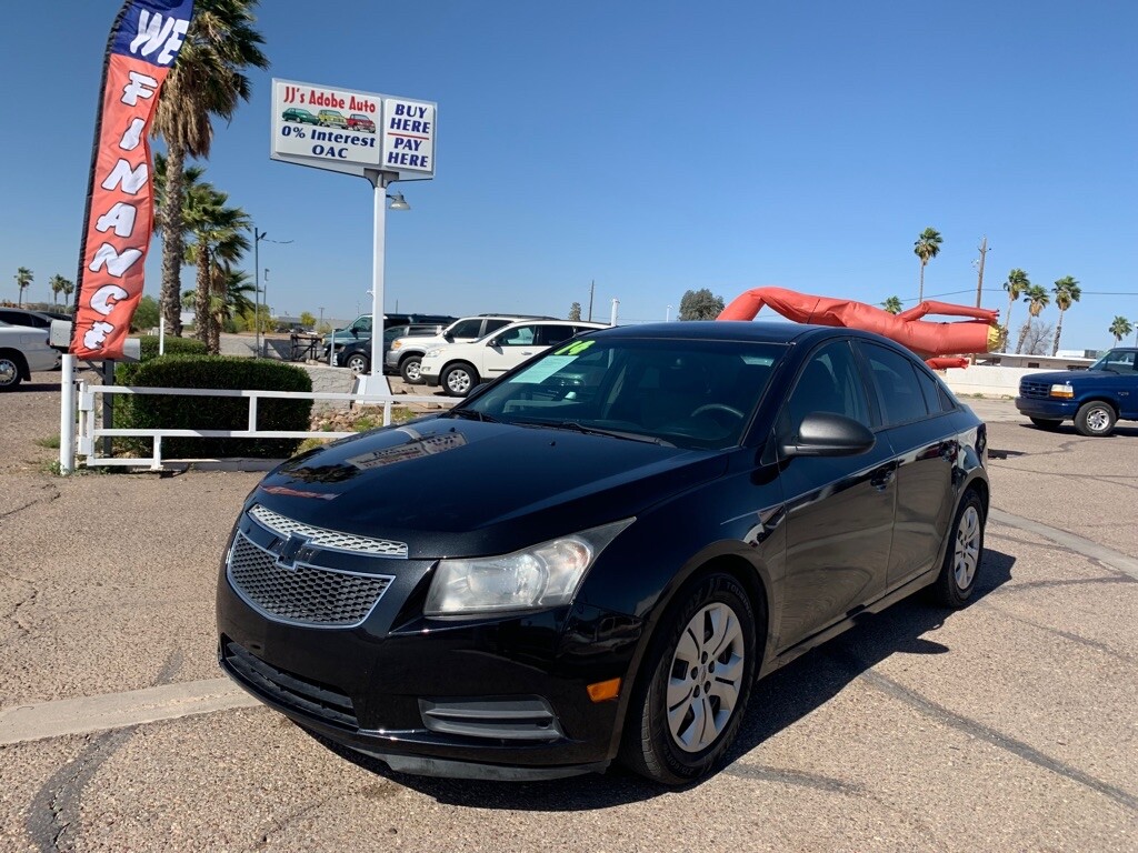2014 Chevrolet Cruze in Casa Grande, AZ 85122 - 2391422