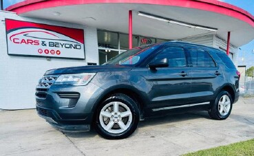 2018 Ford Explorer in Greenville, NC 27834