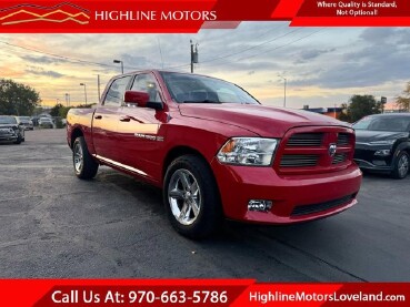 2011 RAM 1500 in Loveland, CO 80537