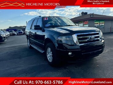 2014 Ford Expedition EL in Loveland, CO 80537