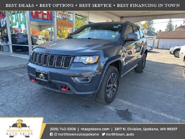 2018 Jeep Grand Cherokee in Spokane, WA 99207