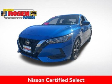 2021 Nissan Sentra in Milwaulkee, WI 53221