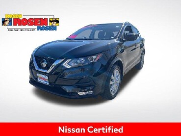 2022 Nissan Rogue Sport in Milwaulkee, WI 53221