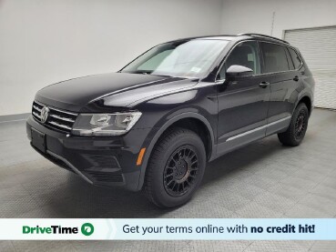 2020 Volkswagen Tiguan in Escondido, CA 92025