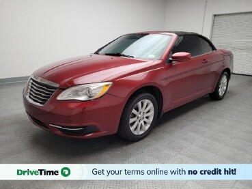 2013 Chrysler 200 in Van Nuys, CA 91411