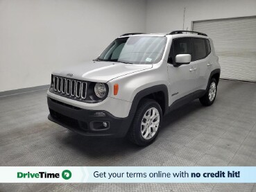 2018 Jeep Renegade in Escondido, CA 92025