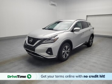 2021 Nissan Murano in Savannah, GA 31419