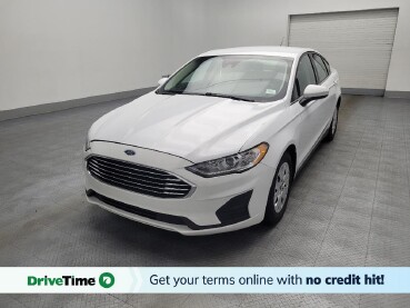 2019 Ford Fusion in Duluth, GA 30096