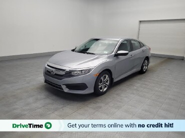 2017 Honda Civic in Union City, GA 30291