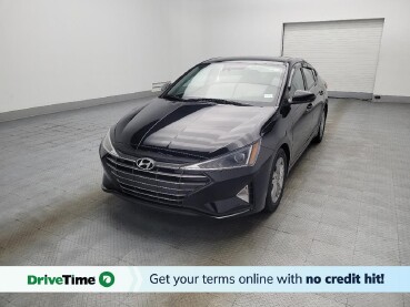 2019 Hyundai Elantra in Marietta, GA 30062