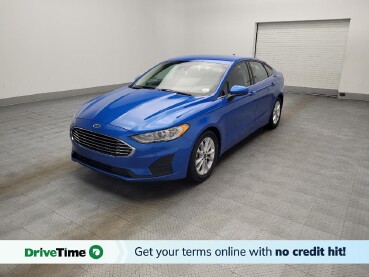 2019 Ford Fusion in Conyers, GA 30094