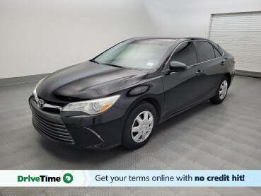 2015 Toyota Camry in Chandler, AZ 85225