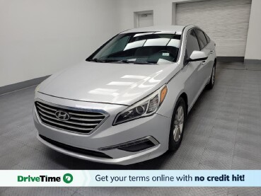 2015 Hyundai Sonata in Las Vegas, NV 89104