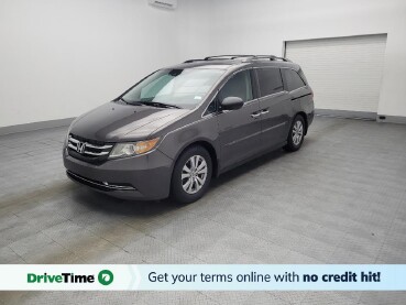 2017 Honda Odyssey in Jackson, MS 39211