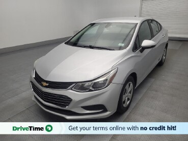 2017 Chevrolet Cruze in Tallahassee, FL 32304