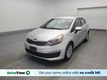 2017 Kia Rio in Jacksonville, FL 32210