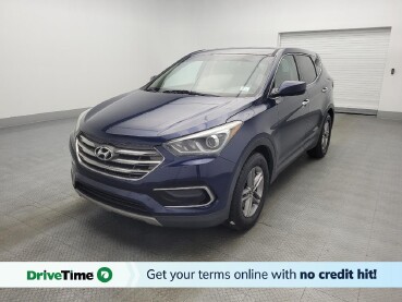 2017 Hyundai Santa Fe in Miami, FL 33157