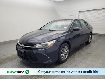 2017 Toyota Camry in Charlotte, NC 28273