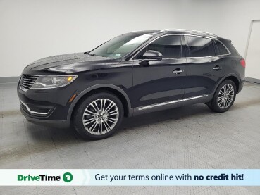 2016 Lincoln MKX in Louisville, KY 40258