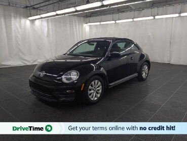 2017 Volkswagen Beetle in Indianapolis, IN 46219