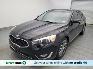 2015 Kia Cadenza in San Antonio, TX 78238