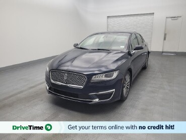 2020 Lincoln MKZ in Toledo, OH 43617