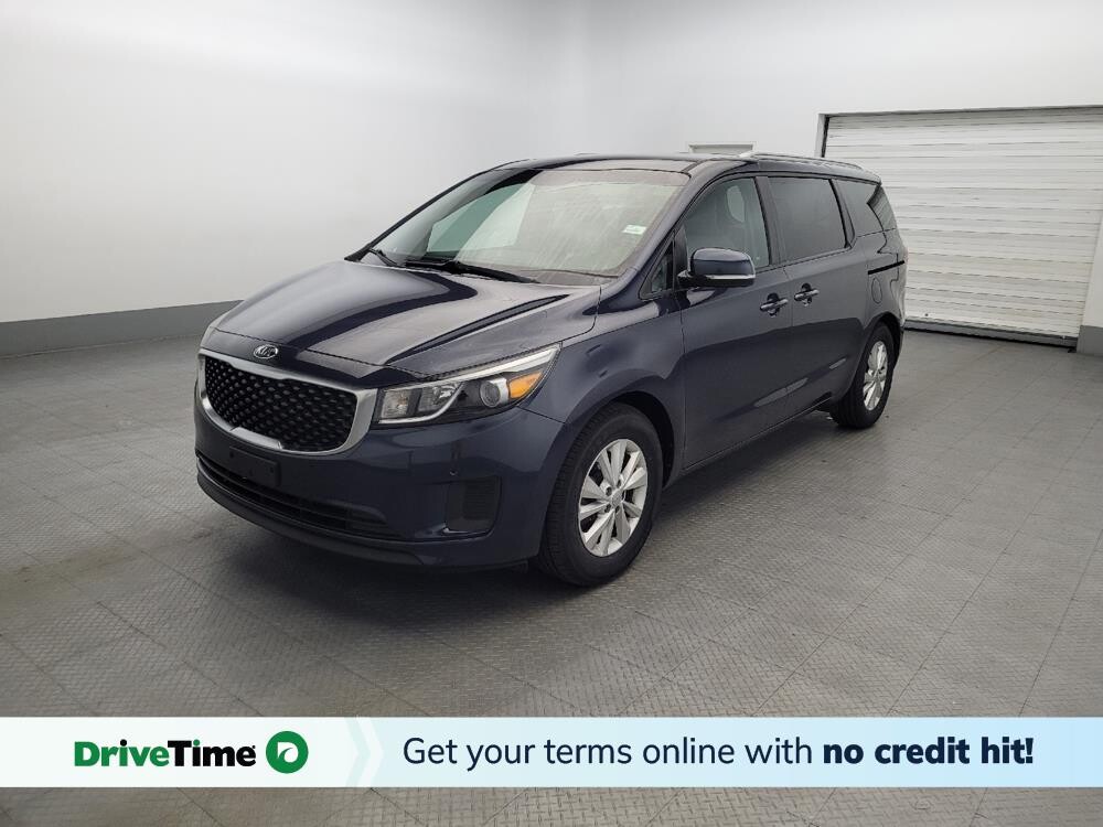 2017 Kia Sedona for sale in Woodbridge, VA 22191 2391707 Buy Here