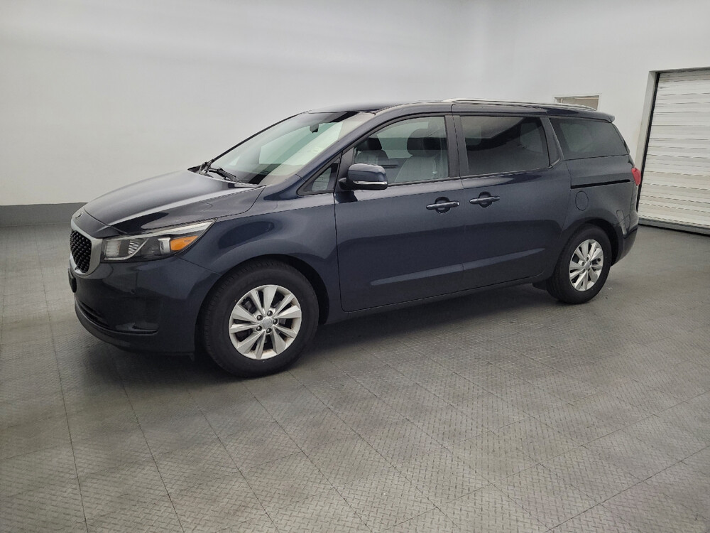 2017 Kia Sedona for sale in Woodbridge, VA 22191 2391707 Buy Here