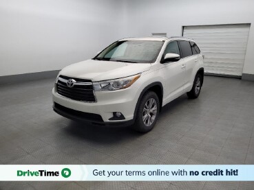 2015 Toyota Highlander in Woodbridge, VA 22191