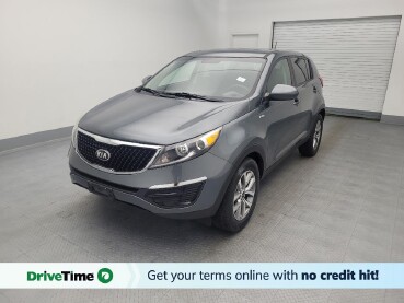 2015 Kia Sportage in Topeka, KS 66611