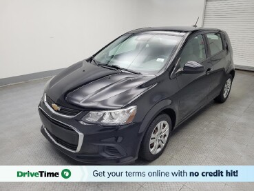 2020 Chevrolet Sonic in Louisville, KY 40258