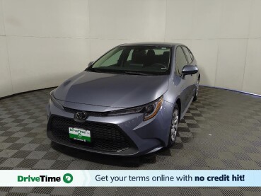 2022 Toyota Corolla in Midlothian, IL 60445