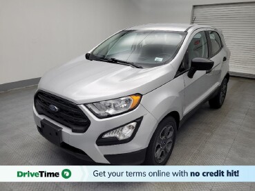 2020 Ford EcoSport in Lombard, IL 60148