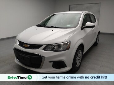 2017 Chevrolet Sonic in Taylor, MI 48180