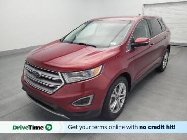 2018 Ford Edge in Jacksonville, FL 32225