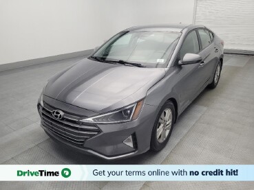 2019 Hyundai Elantra in Lauderdale Lakes, FL 33313