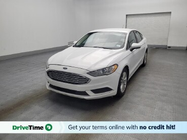 2018 Ford Fusion in Union City, GA 30291