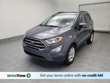 2021 Ford EcoSport in Des Moines, IA 50310