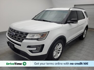 2017 Ford Explorer in Houston, TX 77074