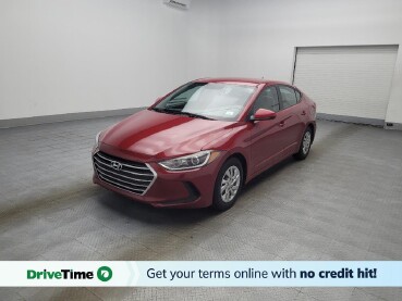 2017 Hyundai Elantra in Marietta, GA 30062