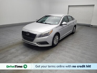 2016 Hyundai Sonata in Union City, GA 30291