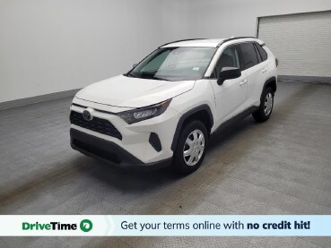 2021 Toyota RAV4 in Marietta, GA 30062